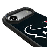 Houston Texans Stripe Bump Phone Case for Apple iPhone
