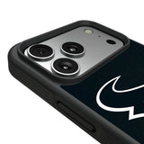 Houston Texans Stripe Bump Phone Case for Apple iPhone