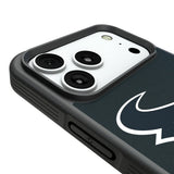 Houston Texans Stripe Bump Phone Case for Apple iPhone