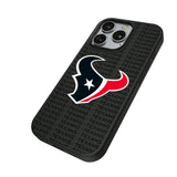 Houston Texans Text Backdrop MagSafe Compatible Phone Case for Apple iPhone