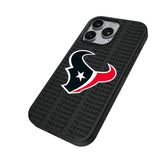 Houston Texans Text Backdrop MagSafe Compatible Phone Case for Apple iPhone