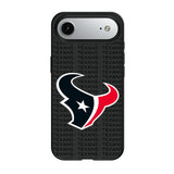 Houston Texans Text Backdrop MagSafe Compatible Phone Case for Apple iPhone