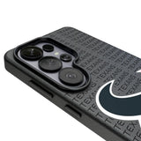 Houston Texans Text Backdrop MagSafe Compatible Phone Case for Samsung Galaxy