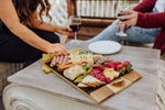 Denver Broncos - Covina Acacia and Slate Serving Tray