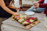 Denver Broncos - Covina Acacia and Slate Serving Tray