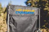 Los Angeles Chargers - Big Bear XXL Camping Chair with Cooler