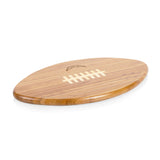 Los Angeles Chargers - Touchdown! Football Cutting Board & Serving Tray