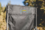 Los Angeles Chargers - Big Bear XXL Camping Chair with Cooler