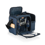 Kansas Jayhawks - Malibu Picnic Basket Cooler