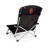 USC Trojans - Tranquility Beach Chair with Carry Bag