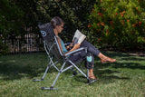 Tennessee Titans - Outdoor Rocking Camp Chair