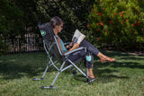 New York Jets - Outdoor Rocking Camp Chair