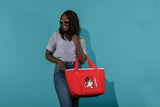 Atlanta Falcons - Topanga Cooler Tote Bag
