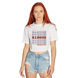 Illinois Fighting Illini Repeat Tee