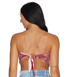 Arizona State ASU Bandana Top