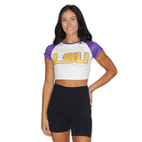 LSU Team Tee