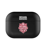 Indiana University Hoosiers 2025 College Football Playoff National Champion AirPod Case Cover