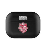 Indiana University Hoosiers 2025 College Football Playoff National Champion AirPod Case Cover