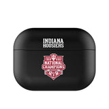 Indiana University Hoosiers 2025 College Football Playoff National Champion AirPod Case Cover