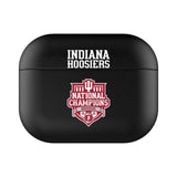Indiana University Hoosiers 2025 College Football Playoff National Champion AirPod Case Cover