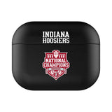 Indiana University Hoosiers 2025 College Football Playoff National Champion AirPod Case Cover