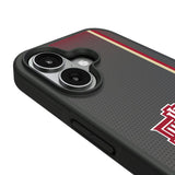 Indiana University Hoosiers 2025 College Football Playoff National Champion Bump Phone Case for Apple iPhone