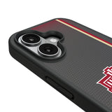 Indiana University Hoosiers 2025 College Football Playoff National Champion Bump Phone Case for Apple iPhone