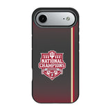 Indiana University Hoosiers 2025 College Football Playoff National Champion Bump Phone Case for Apple iPhone