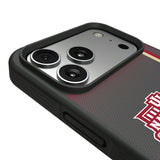 Indiana University Hoosiers 2025 College Football Playoff National Champion Bump Phone Case for Apple iPhone