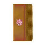 Indiana University Hoosiers 2025 College Football Playoff National Champion Folio Phone Case for Apple iPhone