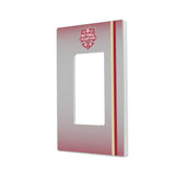 Indiana University Hoosiers 2025 College Football Playoff National Champion Hidden-Screw Light Switch Plate