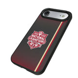 Indiana University Hoosiers 2025 College Football Playoff National Champion MagSafe Compatible Phone Case for Apple iPhone
