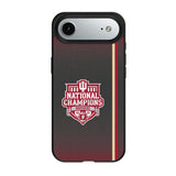 Indiana University Hoosiers 2025 College Football Playoff National Champion MagSafe Compatible Phone Case for Apple iPhone