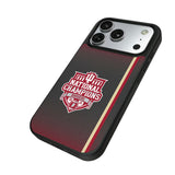 Indiana University Hoosiers 2025 College Football Playoff National Champion MagSafe Compatible Phone Case for Apple iPhone