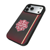 Indiana University Hoosiers 2025 College Football Playoff National Champion MagSafe Compatible Phone Case for Apple iPhone