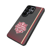 Indiana University Hoosiers 2025 College Football Playoff National Champion MagSafe Compatible Phone Case for Samsung Galaxy
