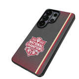 Indiana University Hoosiers 2025 College Football Playoff National Champion MagSafe Compatible Phone Case for Samsung Galaxy