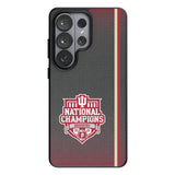 Indiana University Hoosiers 2025 College Football Playoff National Champion MagSafe Compatible Phone Case for Samsung Galaxy