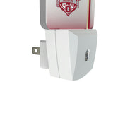 Indiana University Hoosiers 2025 College Football Playoff National Champion Night Light 2-Pack