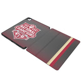 Indiana University Hoosiers 2025 College Football Playoff National Champion Tablet Case for Apple iPad