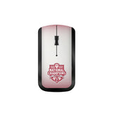 Indiana University Hoosiers 2025 College Football Playoff National Champion Wireless Mouse