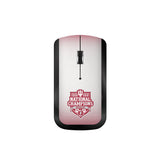 Indiana University Hoosiers 2025 College Football Playoff National Champion Wireless Mouse