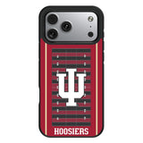 Indiana University Hoosiers Field Bump Phone Case for Apple iPhone