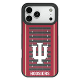 Indiana University Hoosiers Field Bump Phone Case for Apple iPhone