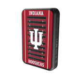 Indiana University Hoosiers Field Wireless Mag Power Bank