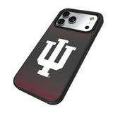 Indiana University Hoosiers Linen Bump Phone Case for Apple iPhone
