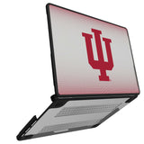 Indiana University Hoosiers Linen Laptop Case for Apple MacBook