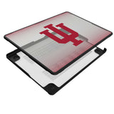 Indiana University Hoosiers Linen Laptop Case for Apple MacBook