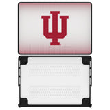 Indiana University Hoosiers Linen Laptop Case for Apple MacBook
