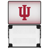 Indiana University Hoosiers Linen Laptop Case for Apple MacBook